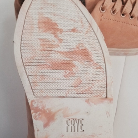 New FRYE Ivy Low Sneakers - Picture 7 of 7